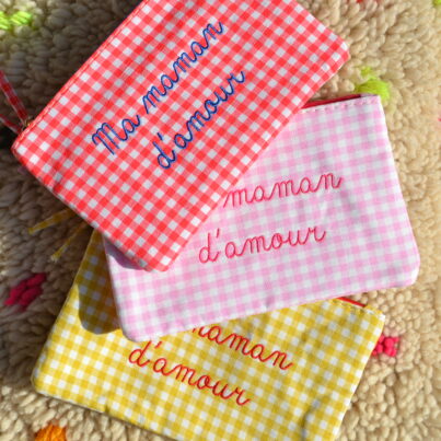 Pochette MAMAN D'AMOUR