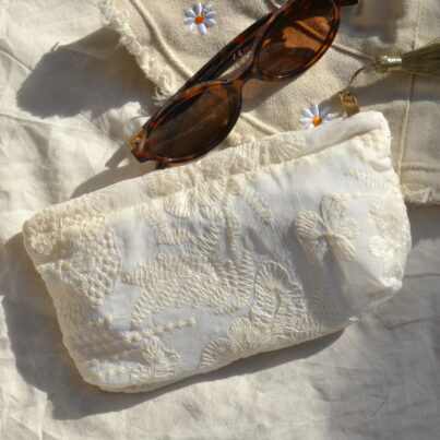 Pochette BRODERIE - Petit format