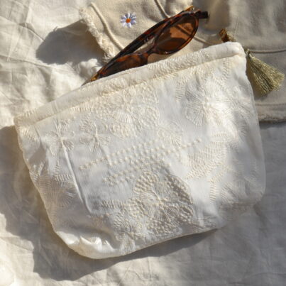 Pochette BRODERIE - Grand Format