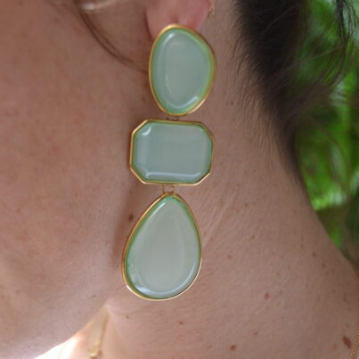 Boucles d'oreilles - MADELEINE