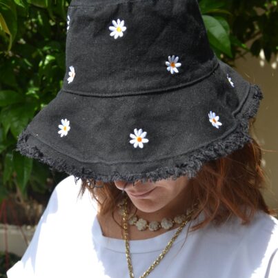 Bob noir - MARGUERITE