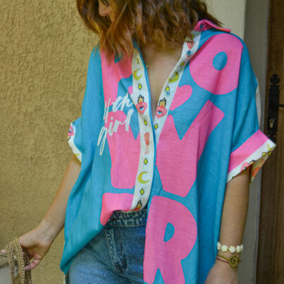 Chemise CORY